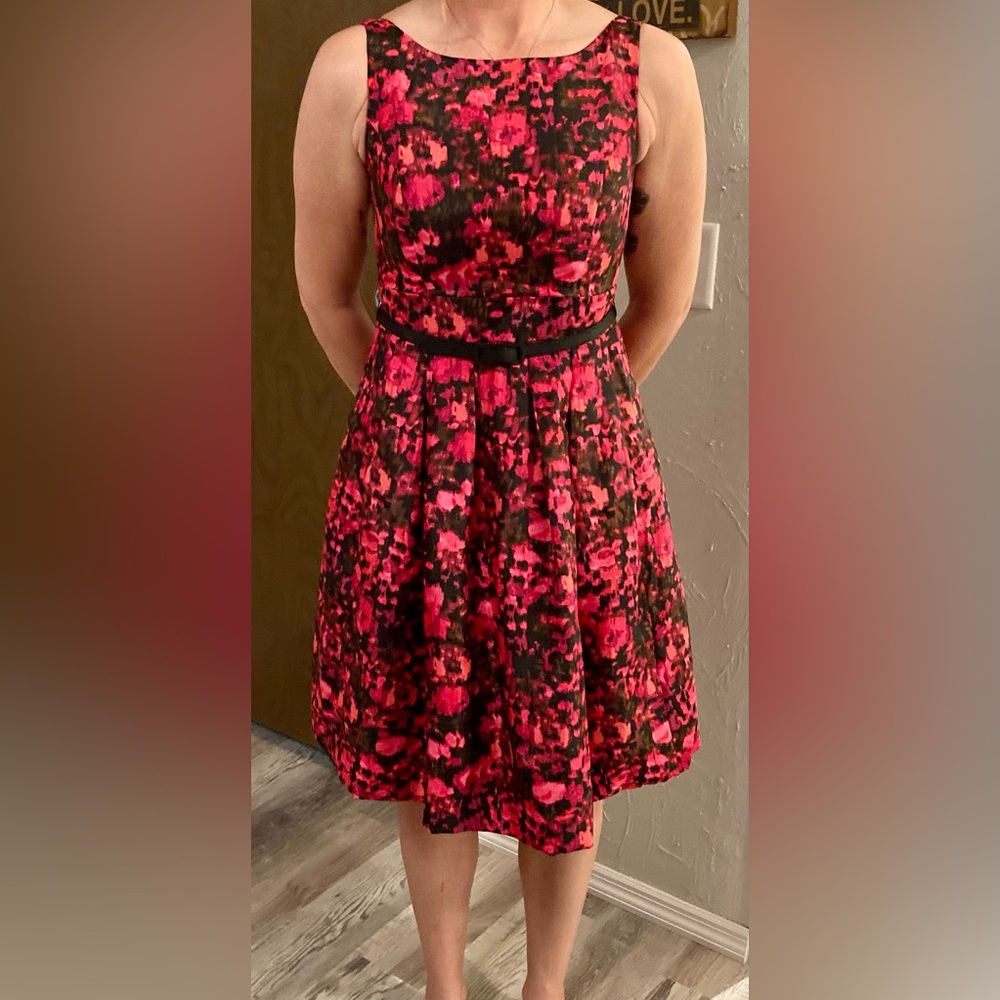 Jessica Howard Rose Dress Size 6